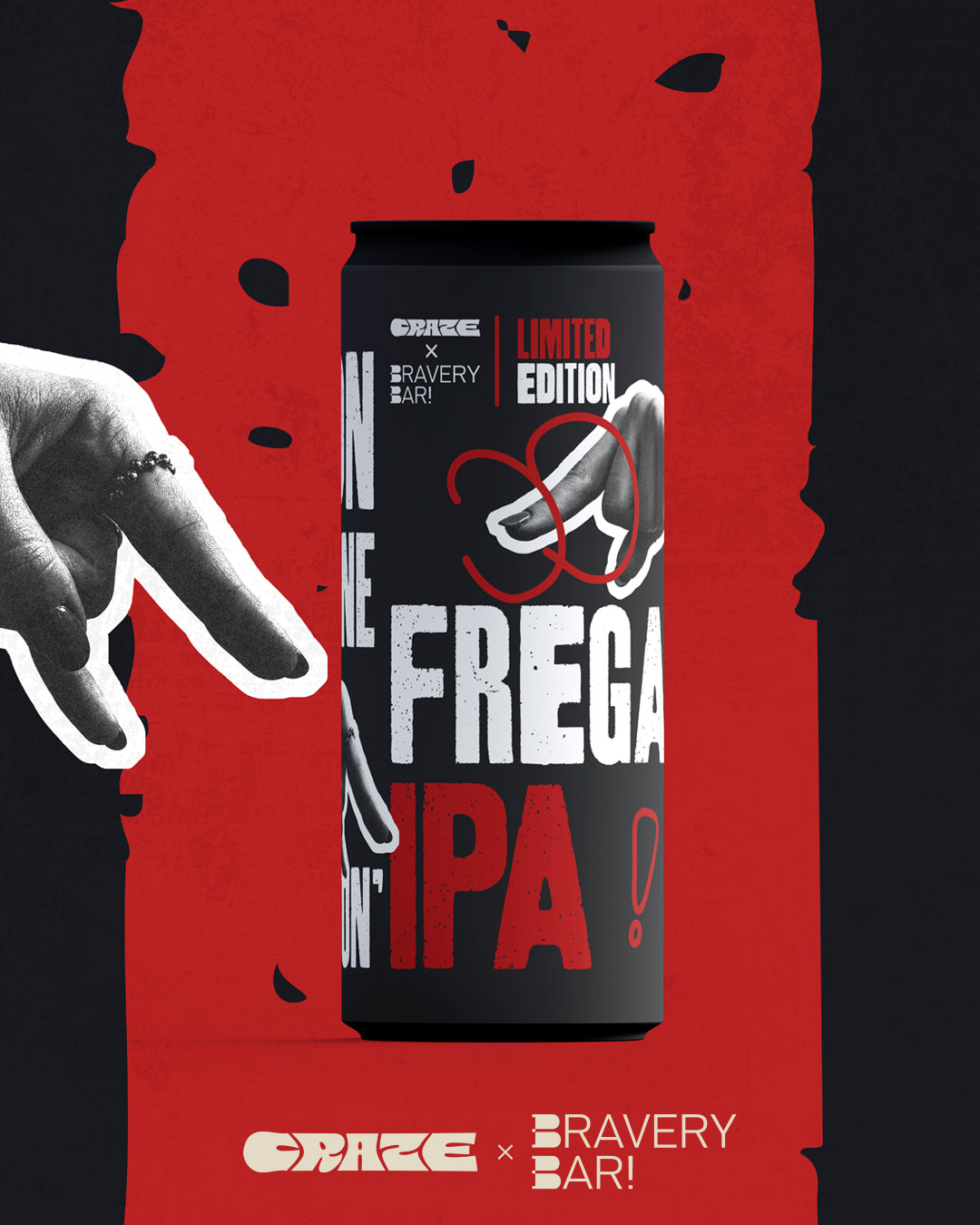 NON ME NE FREGA IPA