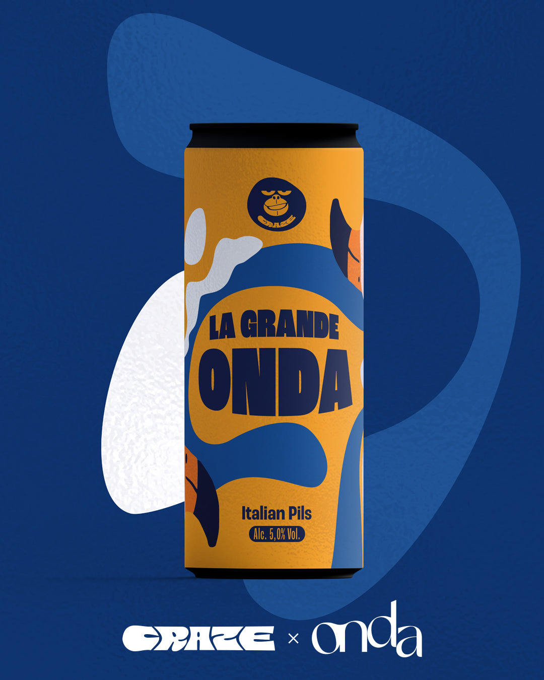 LA GRANDE ONDA - Italian Pils