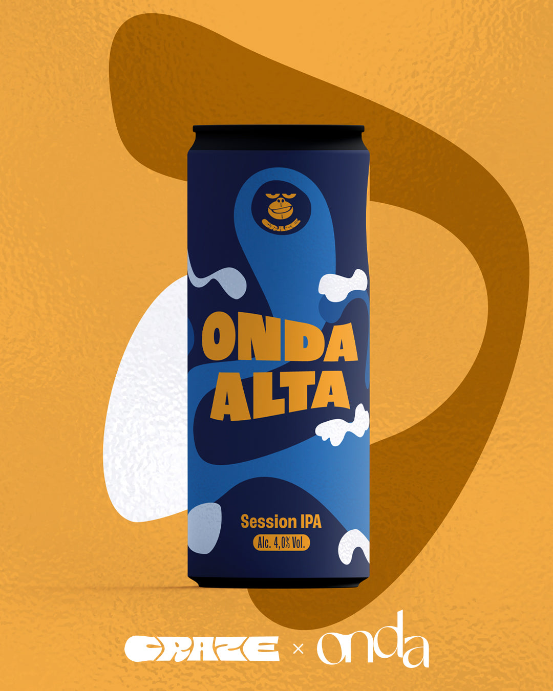 ONDA ALTA - Session IPA