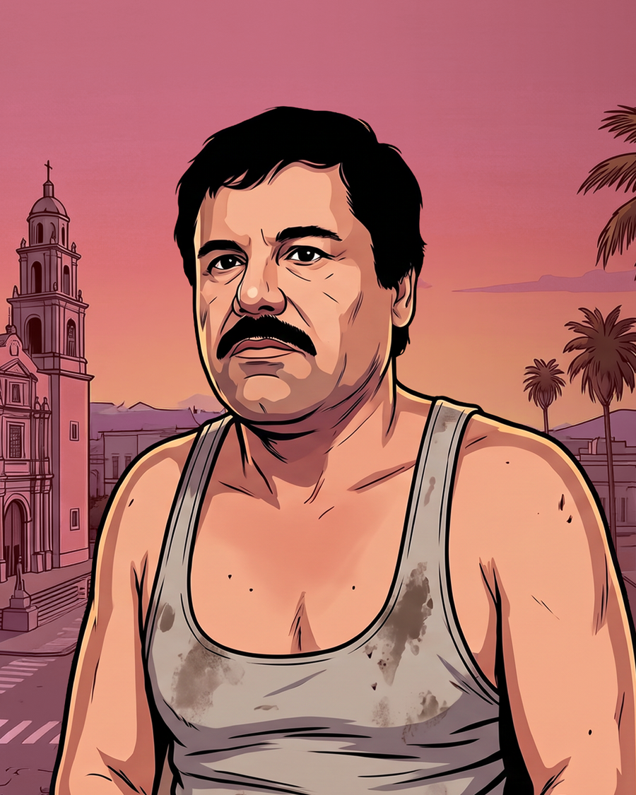 El Chapo