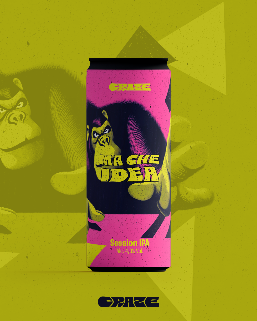 Ma Che Idea - Session IPA