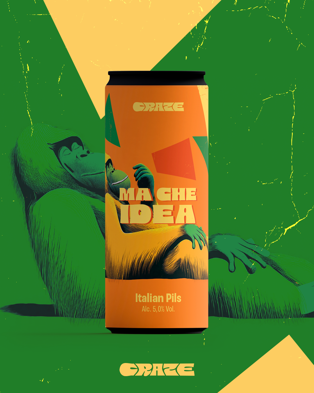 Ma Che Idea - Italian Pils