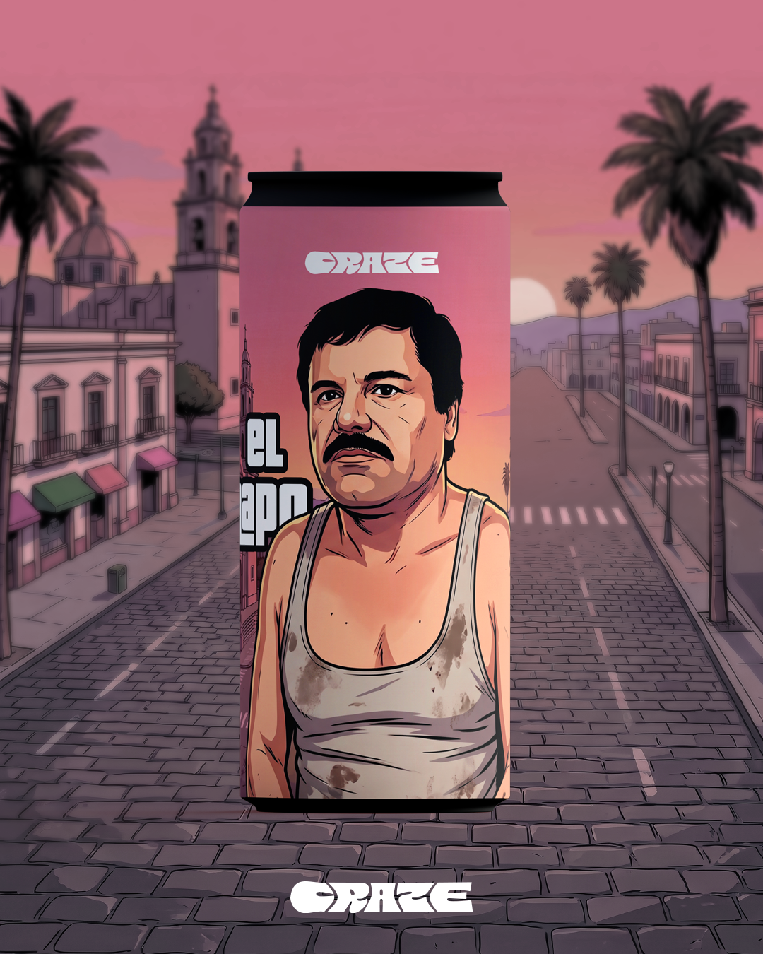 El Chapo