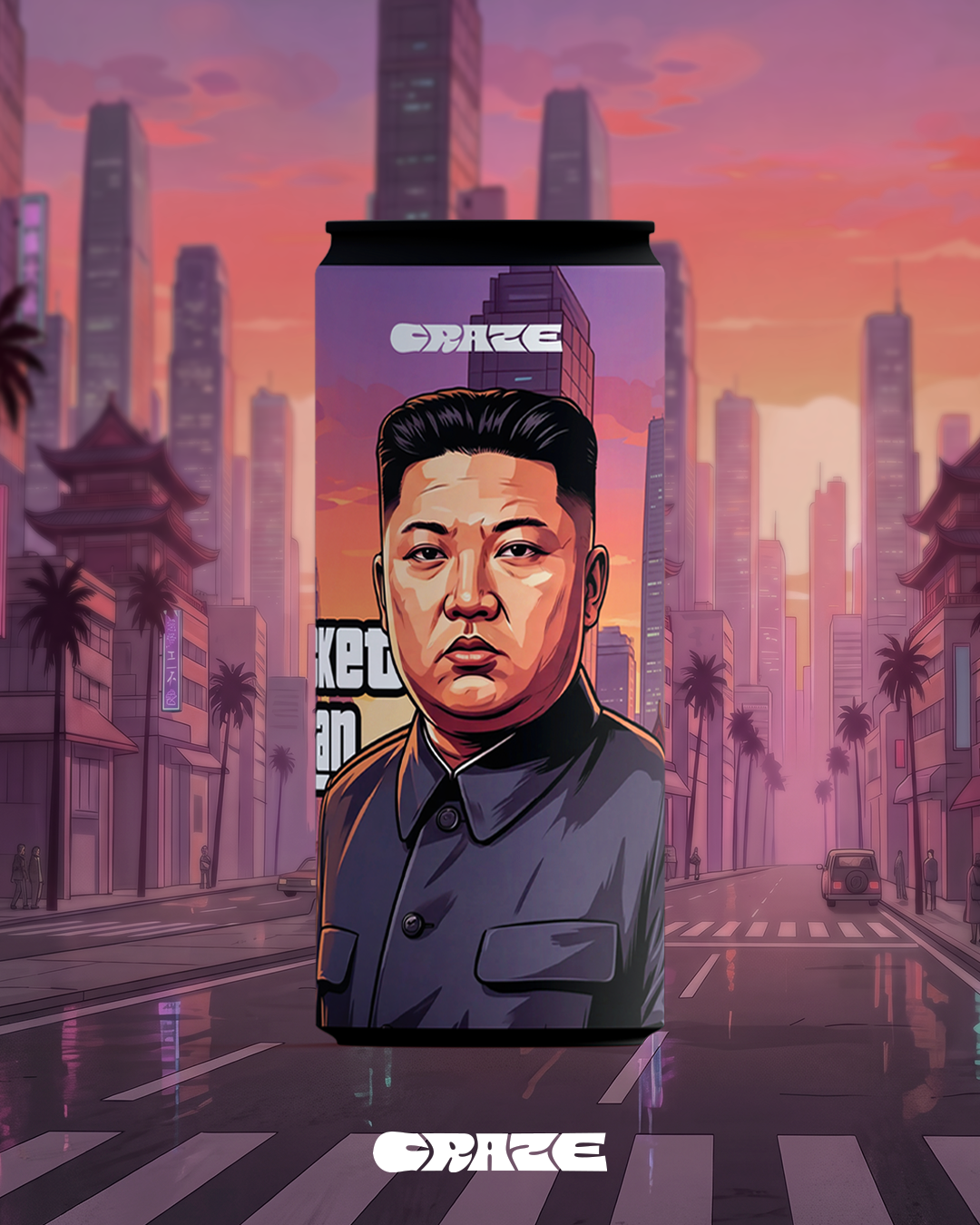 Rocket Man