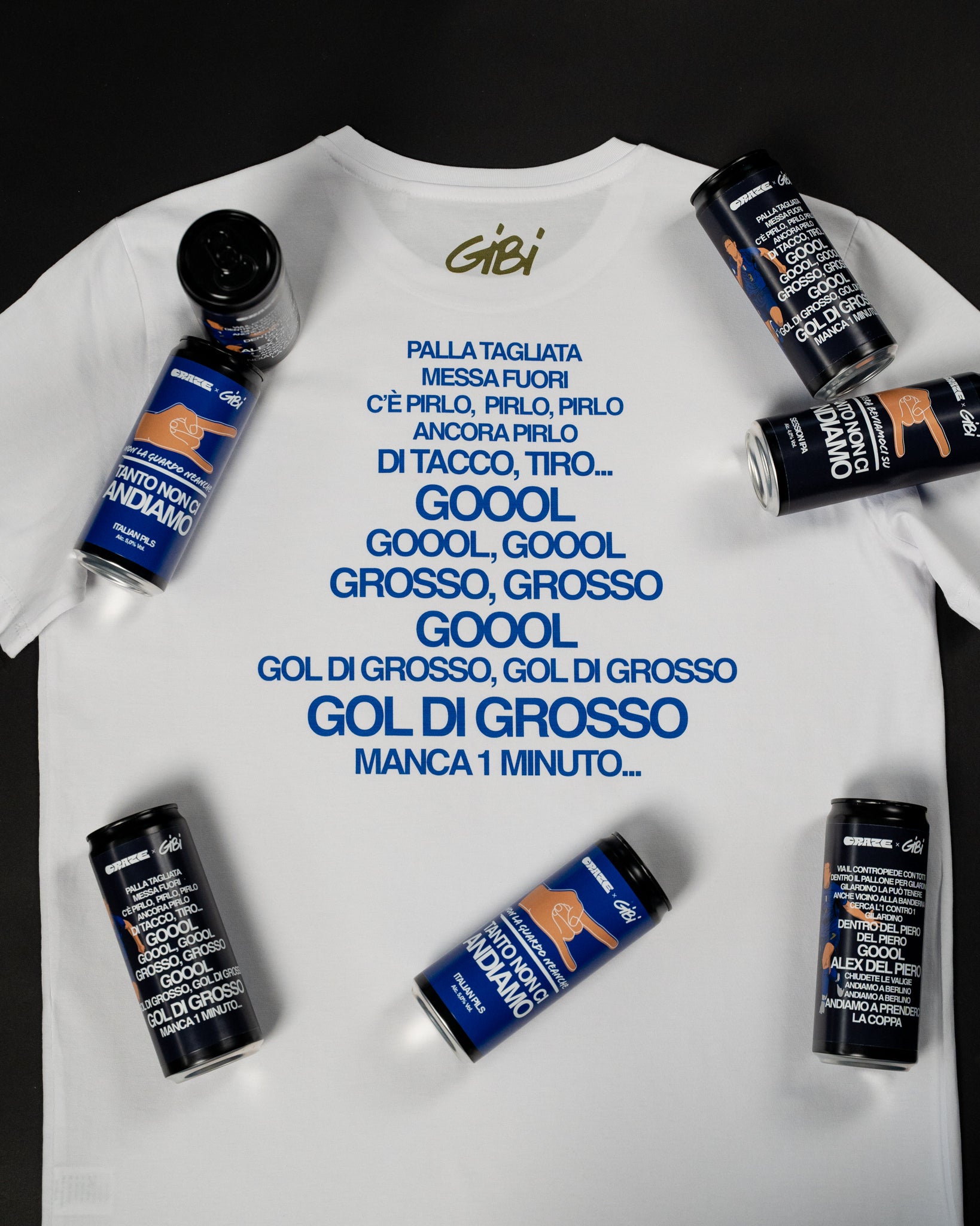 Il Fun Kit DEGLI AZZURRI