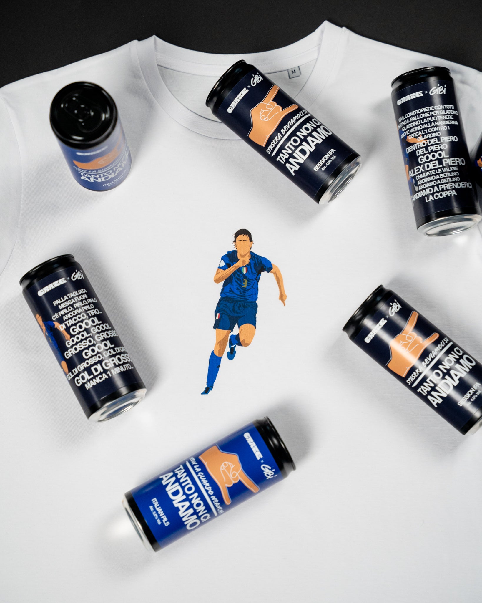 Il Fun Kit DEGLI AZZURRI