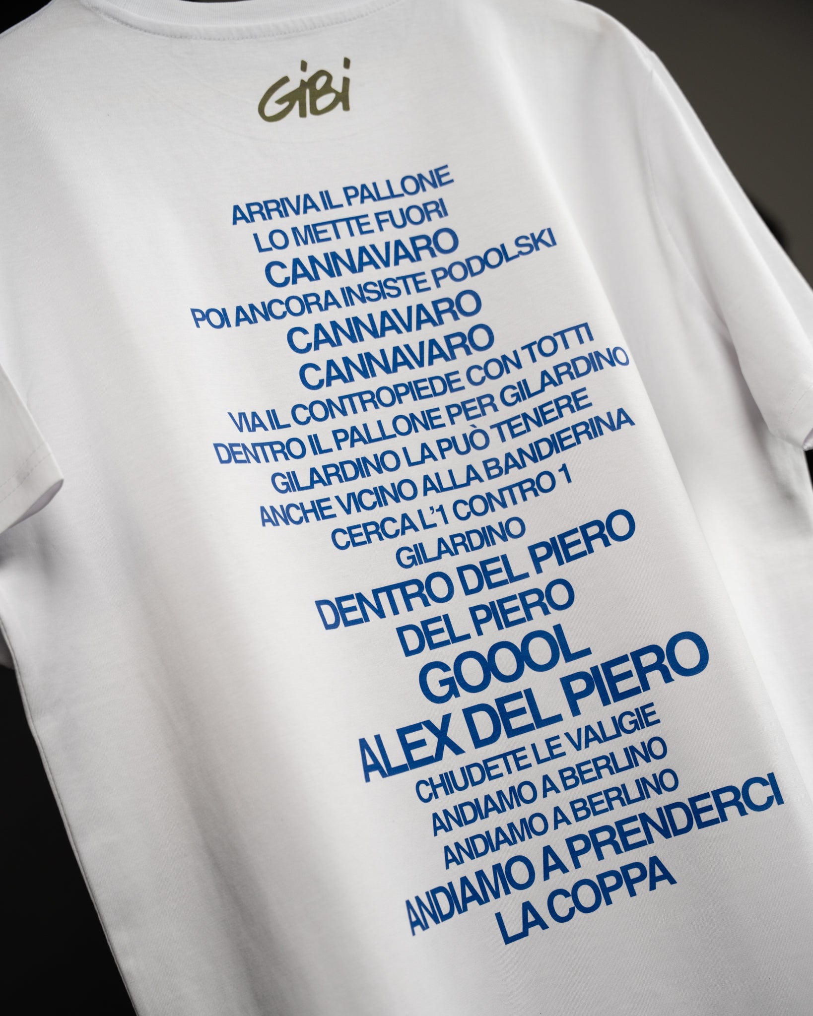 T-SHIRT TELECRONACA