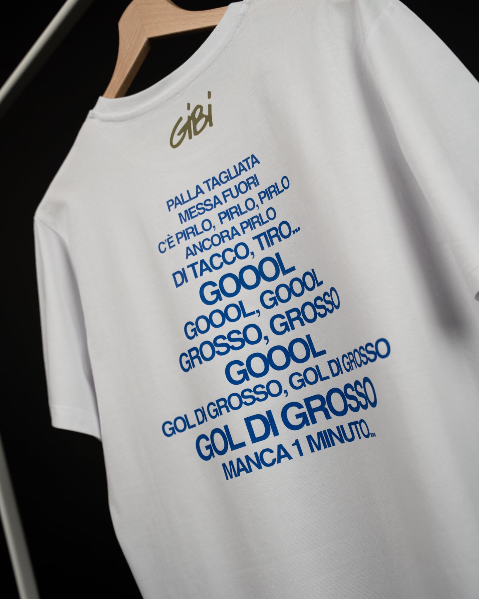 T-SHIRT TELECRONACA