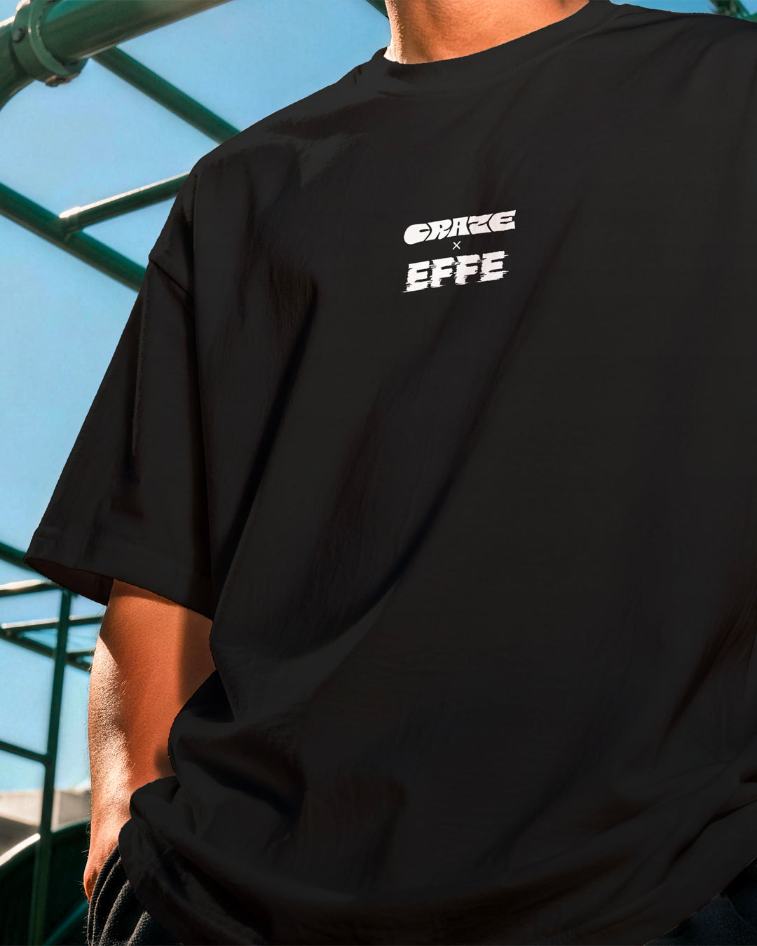 RUNEXPRESS TIE TEE