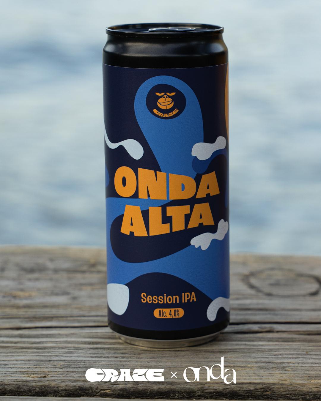 Onda Alta.