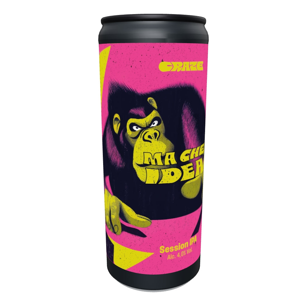 Ma Che Idea - Session IPA